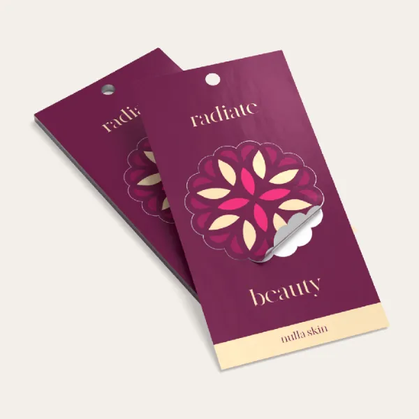 Hang Tag Stickers